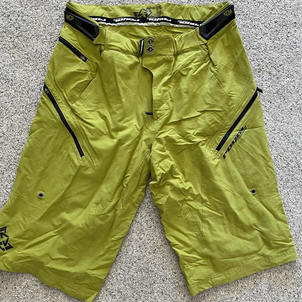 Royal racing mountain bike shorts